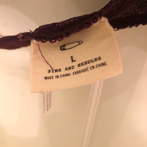 Urban outfitters bralette - Picture 2 of 4